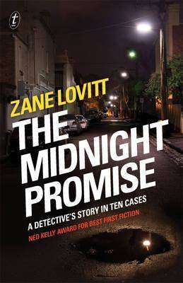 The Midnight Promise - Zane Lovitt - Review