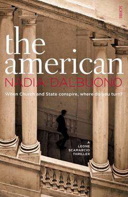 The American - Nadia Dalbuono - Book Review