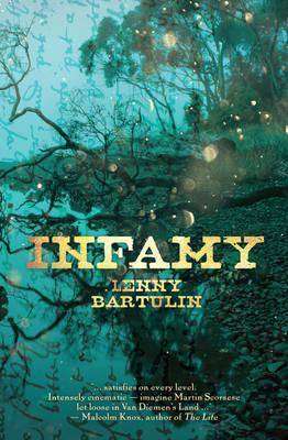 Infamy - Lenny Bartulin