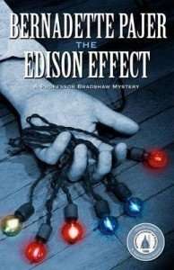 The Edison Effect by Bernadette Pajer