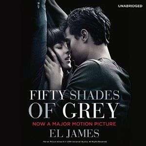 Fifty Shades of Grey audio