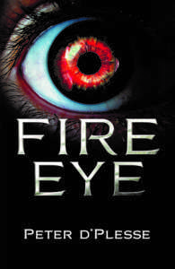 Fire Eye by Peter d'Plesse