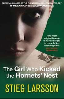 girl who kicked hornets nest