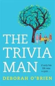 The Trivia Man by Deborah O'Brien
