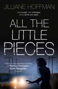 All The Little Pieces by Jilliane Hoffman Book Giveaway