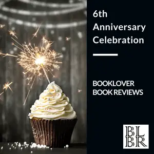 Booklover Book Reviews 6th anniversary giveaway
