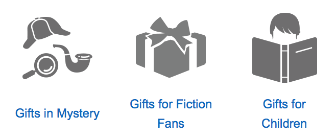 Amazon Holiday Stores - Books