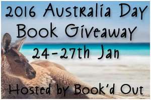 Australia Day Book Giveaway