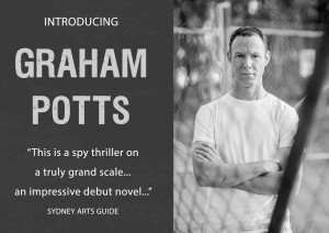 Introducing Graham Potts