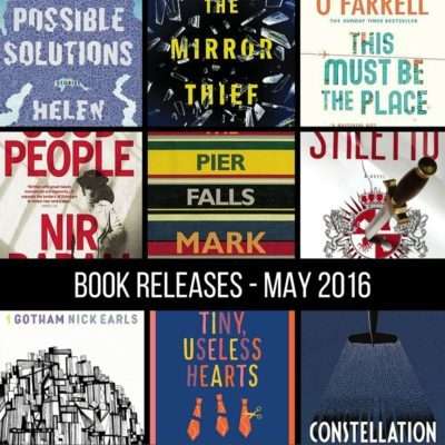 May Book Releases