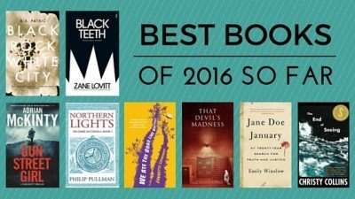 Favourite 2016 Reads
