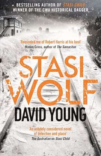 Stasi Wolf by David Young