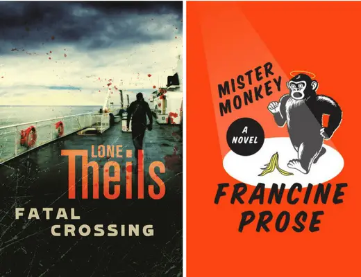 Fatal Crossing Lone Thiels and Mister Monkey Francine Prose