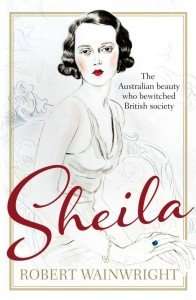 Sheila The Australian beauty who bewitched British society