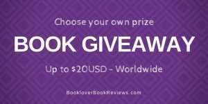 Book Giveaway Worldwide Choose your own prize