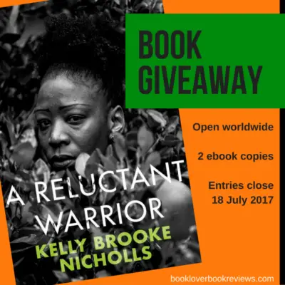 Book Giveaway, A Reluctant Warrior
