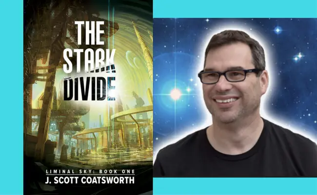 J Scott Coatsworth on his long road to becoming a writer