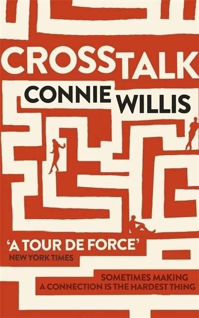 Connie Willis Crosstalk Review