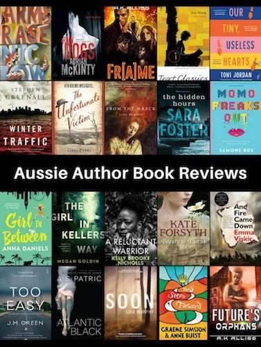 Australian Authors 2017