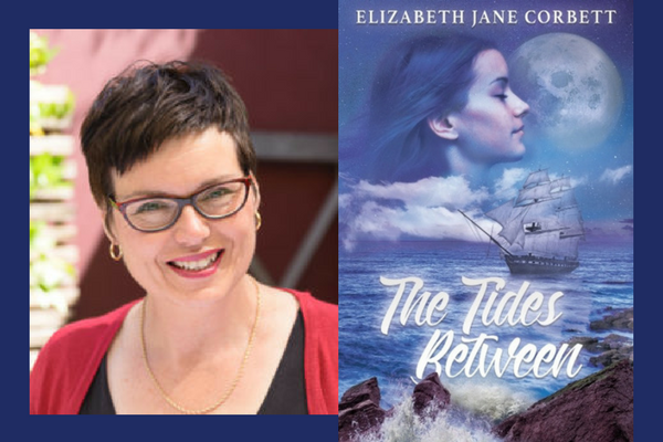 The Tides Between - Elizabeth Jane Corbett's inspiration