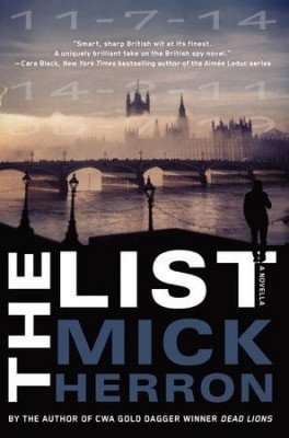 Mick Herron The List