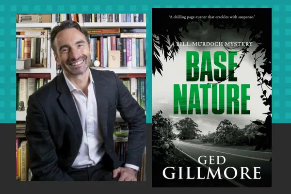 Ged Gillmore - Bill Murdoch Mystery 3 Base Nature