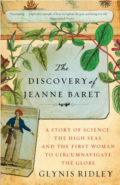 Glynis Ridley The Discovery of Jeanne Baret Review