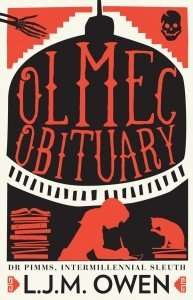 Olmec Obituary Book 1