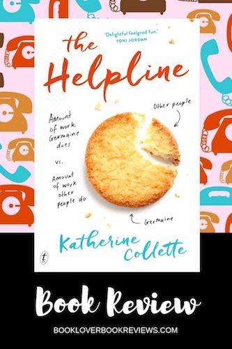 The Helpline Katherine Collette