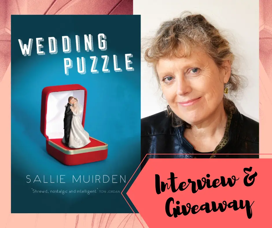 Wedding Puzzle Sallie Muirden Book Giveaway