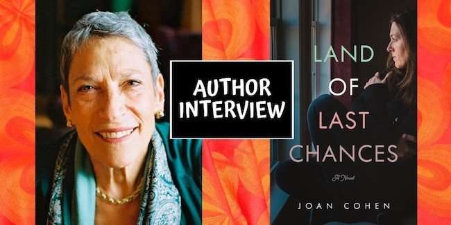 Joan Cohen, Land of Last Chances Interview