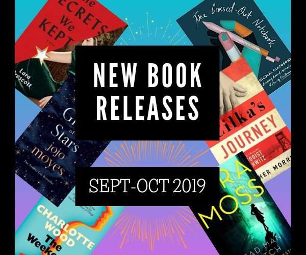 New Books September & October 2019