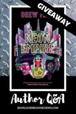 Neon Empire Drew Minh