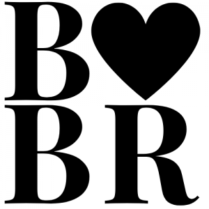 Booklover Book Reviews Logo