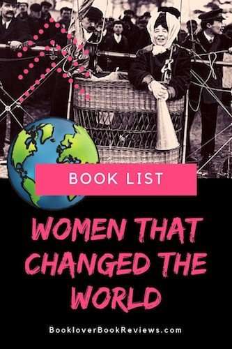 BOOKS LIST - Women That Changed the World