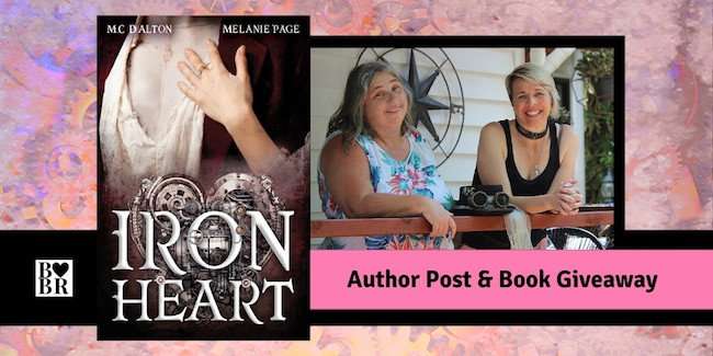 Iron Heart by MC D'Alton & Melanie Page