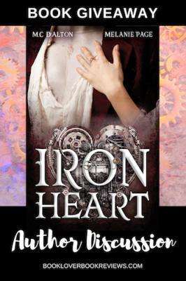 Iron Heart by MC Dalton & Melanie Page