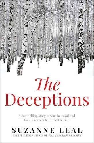 The Deceptions by Suzanne Leal